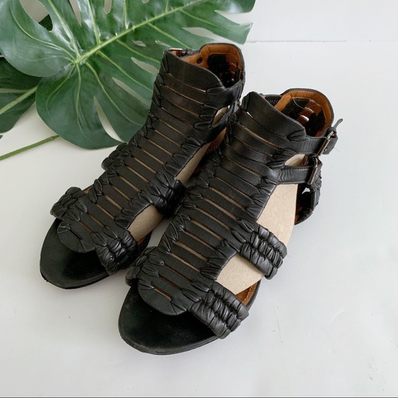 poshmark gladiator sandals